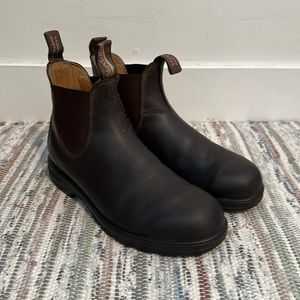 BLUNDSTONE-585 CHELSEA BOOT-SIZE 8 US M
